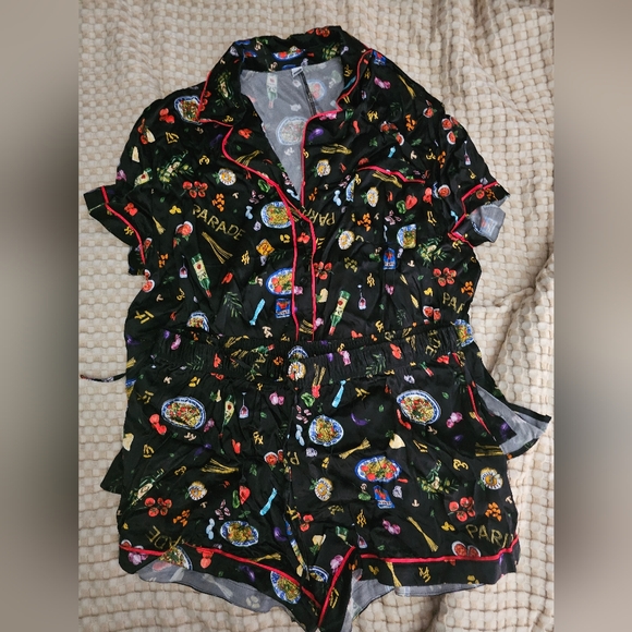 PARADE Luxe Dreams PJ Set, new - Picture 2 of 2